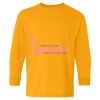  Heavy Cotton™ Long Sleeve T-Shirt (Youth) Thumbnail