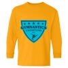  Heavy Cotton™ Long Sleeve T-Shirt (Youth) Thumbnail