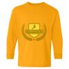  Heavy Cotton™ Long Sleeve T-Shirt (Youth) Thumbnail