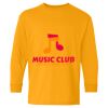  Heavy Cotton™ Long Sleeve T-Shirt (Youth) Thumbnail