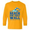  Heavy Cotton™ Long Sleeve T-Shirt (Youth) Thumbnail