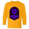 Heavy Cotton™ Long Sleeve T-Shirt (Youth) Thumbnail