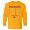  Heavy Cotton™ Long Sleeve T-Shirt (Youth) Thumbnail