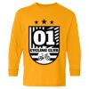  Heavy Cotton™ Long Sleeve T-Shirt (Youth) Thumbnail