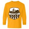  Heavy Cotton™ Long Sleeve T-Shirt (Youth) Thumbnail
