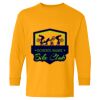  Heavy Cotton™ Long Sleeve T-Shirt (Youth) Thumbnail