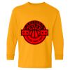  Heavy Cotton™ Long Sleeve T-Shirt (Youth) Thumbnail