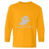  Heavy Cotton™ Long Sleeve T-Shirt (Youth) Thumbnail