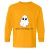  Heavy Cotton™ Long Sleeve T-Shirt (Youth) Thumbnail