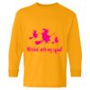  Heavy Cotton™ Long Sleeve T-Shirt (Youth) Thumbnail