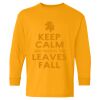  Heavy Cotton™ Long Sleeve T-Shirt (Youth) Thumbnail