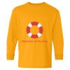  Heavy Cotton™ Long Sleeve T-Shirt (Youth) Thumbnail