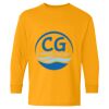  Heavy Cotton™ Long Sleeve T-Shirt (Youth) Thumbnail