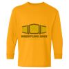  Heavy Cotton™ Long Sleeve T-Shirt (Youth) Thumbnail