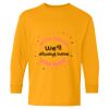  Heavy Cotton™ Long Sleeve T-Shirt (Youth) Thumbnail