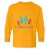  Heavy Cotton™ Long Sleeve T-Shirt (Youth) Thumbnail
