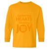  Heavy Cotton™ Long Sleeve T-Shirt (Youth) Thumbnail
