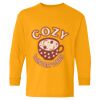  Heavy Cotton™ Long Sleeve T-Shirt (Youth) Thumbnail