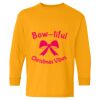  Heavy Cotton™ Long Sleeve T-Shirt (Youth) Thumbnail