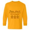  Heavy Cotton™ Long Sleeve T-Shirt (Youth) Thumbnail