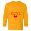  Heavy Cotton™ Long Sleeve T-Shirt (Youth) Thumbnail