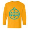  Heavy Cotton™ Long Sleeve T-Shirt (Youth) Thumbnail