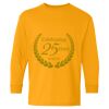  Heavy Cotton™ Long Sleeve T-Shirt (Youth) Thumbnail
