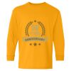 Heavy Cotton™ Long Sleeve T-Shirt (Youth) Thumbnail