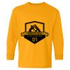  Heavy Cotton™ Long Sleeve T-Shirt (Youth) Thumbnail