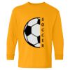  Heavy Cotton™ Long Sleeve T-Shirt (Youth) Thumbnail