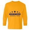  Heavy Cotton™ Long Sleeve T-Shirt (Youth) Thumbnail