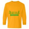 Heavy Cotton™ Long Sleeve T-Shirt (Youth) Thumbnail
