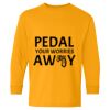 Heavy Cotton™ Long Sleeve T-Shirt (Youth) Thumbnail