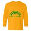  Heavy Cotton™ Long Sleeve T-Shirt (Youth) Thumbnail