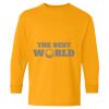  Heavy Cotton™ Long Sleeve T-Shirt (Youth) Thumbnail