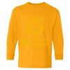  Heavy Cotton™ Long Sleeve T-Shirt (Youth) Thumbnail