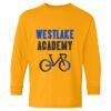 Heavy Cotton™ Long Sleeve T-Shirt (Youth) Thumbnail