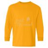  Heavy Cotton™ Long Sleeve T-Shirt (Youth) Thumbnail