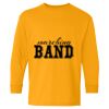  Heavy Cotton™ Long Sleeve T-Shirt (Youth) Thumbnail