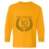  Heavy Cotton™ Long Sleeve T-Shirt (Youth) Thumbnail
