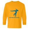  Heavy Cotton™ Long Sleeve T-Shirt (Youth) Thumbnail