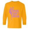  Heavy Cotton™ Long Sleeve T-Shirt (Youth) Thumbnail