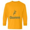  Heavy Cotton™ Long Sleeve T-Shirt (Youth) Thumbnail