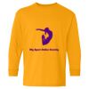  Heavy Cotton™ Long Sleeve T-Shirt (Youth) Thumbnail