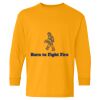  Heavy Cotton™ Long Sleeve T-Shirt (Youth) Thumbnail
