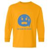  Heavy Cotton™ Long Sleeve T-Shirt (Youth) Thumbnail