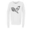 Youth Jersey Cotton Long Sleeve Tee Thumbnail