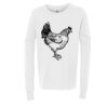 Youth Jersey Cotton Long Sleeve Tee Thumbnail