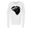 Youth Jersey Cotton Long Sleeve Tee Thumbnail