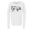 Youth Jersey Cotton Long Sleeve Tee Thumbnail